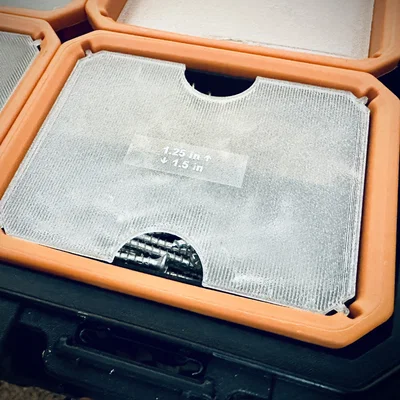 Nắp thùng (Bin Lid) cho Ridgid Pro System