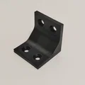 Ke góc vuông 3D 30x30x30 - Giải pháp gia cố kệ tủ chắc chắn - Thumbnail 1