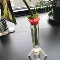 Giá đỡ ống nghiệm (Test tube stand) 3 chân - Thumbnail 1