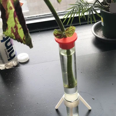 Giá đỡ ống nghiệm (Test tube stand) 3 chân