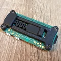 Braket DIN Rail Low-profile cho Raspberry Pi, SKR Pico & BTT Pi 1.2 - Thumbnail 4