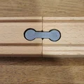 Chốt kết nối đường ray tàu hỏa bằng gỗ (Verbinder Holzeisenbahn) - Thumbnail 5