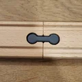 Chốt kết nối đường ray tàu hỏa bằng gỗ (Verbinder Holzeisenbahn) - Thumbnail 6