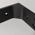 Ke góc vuông 60x60x30 - Phụ kiện lắp ráp in 3D chắc chắn - Thumbnail 2