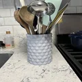 Bình cắm dụng cụ nhà bếp 3D (Kitchen Vase) - Thiết kế tinh tế, bền bỉ - Thumbnail 1