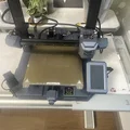 Ngàm gắn màn hình Nebula Pad cho máy in 3D Creality CR-10 SE - Thumbnail 1