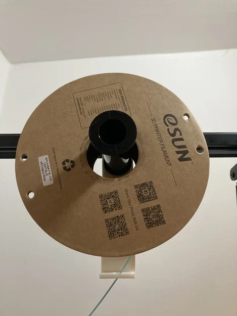 Giá treo cuộn nhựa cho Anycubic Kobra 2 Max - Tiết kiệm không gian - Image 3