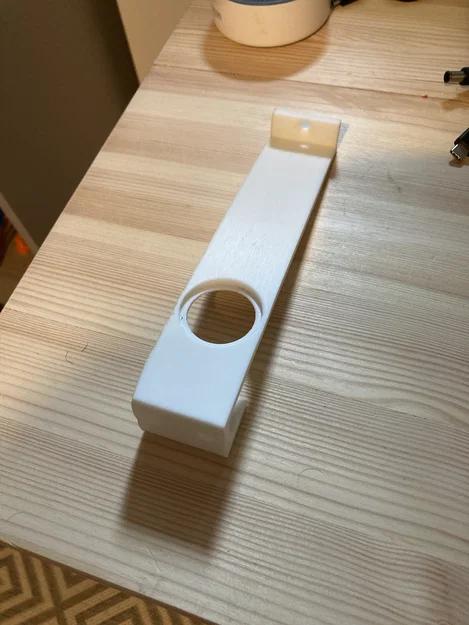Giá treo cuộn nhựa cho Anycubic Kobra 2 Max - Tiết kiệm không gian - Image 4