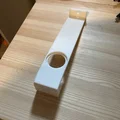Giá treo cuộn nhựa cho Anycubic Kobra 2 Max - Tiết kiệm không gian - Thumbnail 4