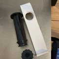 Giá treo cuộn nhựa cho Anycubic Kobra 2 Max - Tiết kiệm không gian - Thumbnail 5