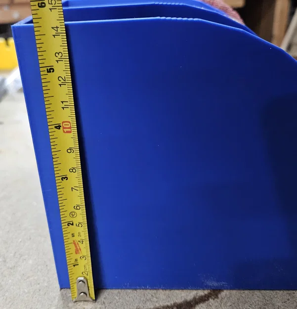 Giá treo lưu trữ nhám đĩa 5" có nhãn (nhiều biến thể) - Image 10