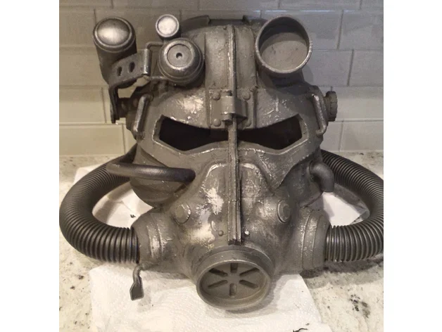 Casco de Servoarmadura fallout - Image 2