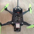 Mini Fatty Long Range Drone 2x pin 21700 Li-ion - sẵn sàng cho HD - Thumbnail 2