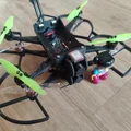Mini Fatty Long Range Drone 2x pin 21700 Li-ion - sẵn sàng cho HD - Thumbnail 5