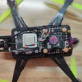 Mini Fatty Long Range Drone 2x pin 21700 Li-ion - sẵn sàng cho HD - Thumbnail 7