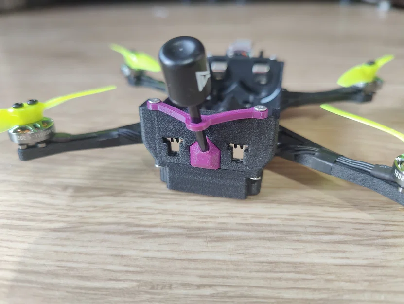 Mini Fatty Long Range Drone 2x pin 21700 Li-ion - sẵn sàng cho HD - Image 8