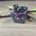 Mini Fatty Long Range Drone 2x pin 21700 Li-ion - sẵn sàng cho HD - Thumbnail 8
