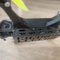 Mini Fatty Long Range Drone 2x pin 21700 Li-ion - sẵn sàng cho HD - Thumbnail 9