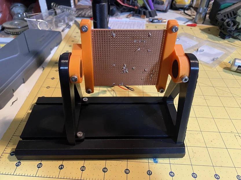 Kẹp PCB Nhiều Vị Trí (Multi Position PCB Clamp) - Image 1
