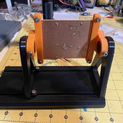 Kẹp PCB Nhiều Vị Trí (Multi Position PCB Clamp)