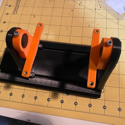 Kẹp PCB Nhiều Vị Trí (Multi Position PCB Clamp)