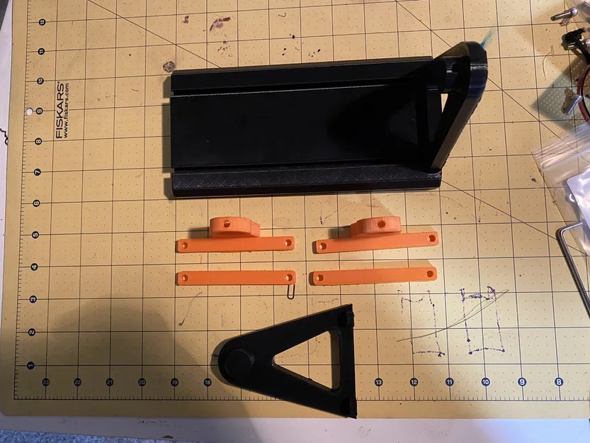 Kẹp PCB Nhiều Vị Trí (Multi Position PCB Clamp) - Image 3