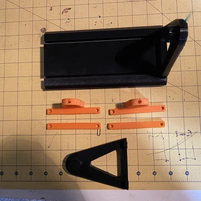 Kẹp PCB Nhiều Vị Trí (Multi Position PCB Clamp)
