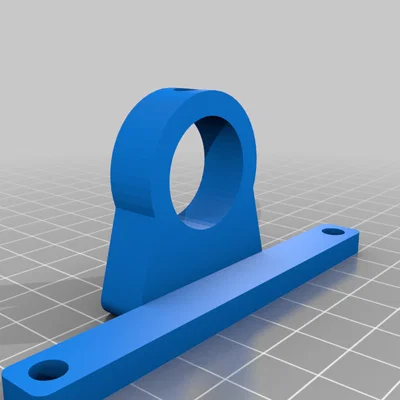 Kẹp PCB Nhiều Vị Trí (Multi Position PCB Clamp)