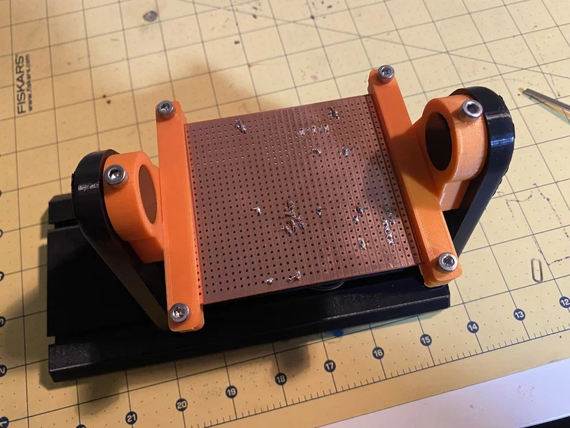 Kẹp PCB Nhiều Vị Trí (Multi Position PCB Clamp) - Image 9