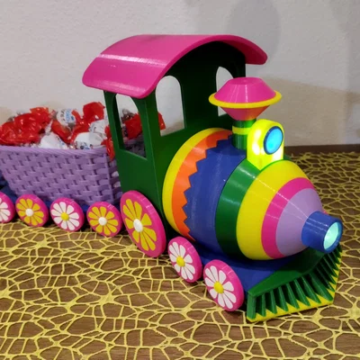Đoàn tàu Phục sinh (Easter train)