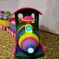 Đoàn tàu Phục sinh (Easter train) - Thumbnail 2