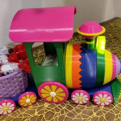 Đoàn tàu Phục sinh (Easter train)
