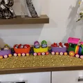 Đoàn tàu Phục sinh (Easter train) - Thumbnail 4