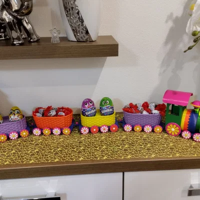 Đoàn tàu Phục sinh (Easter train)