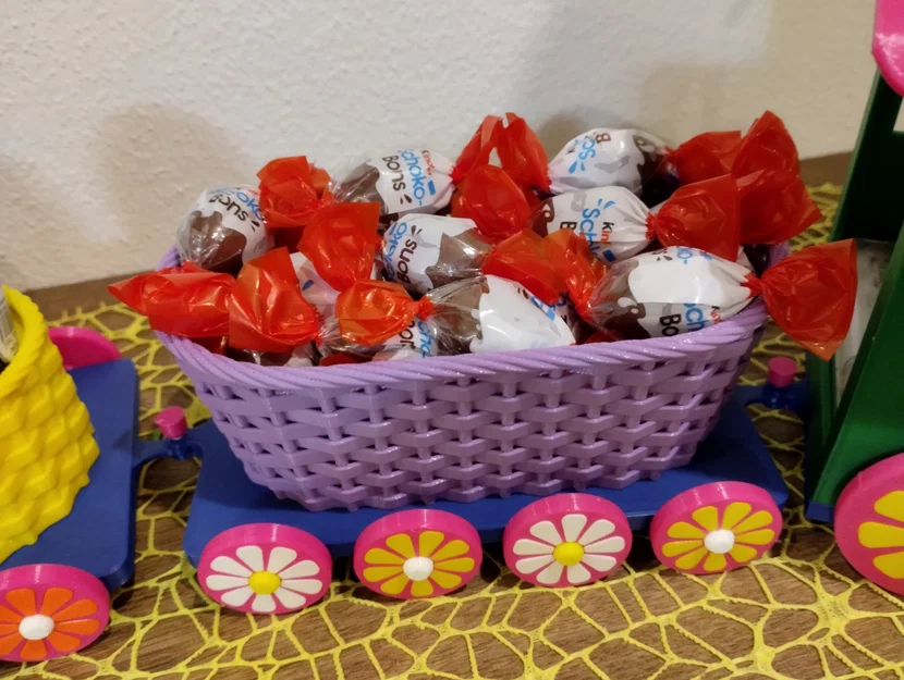 Đoàn tàu Phục sinh (Easter train) - Image 5