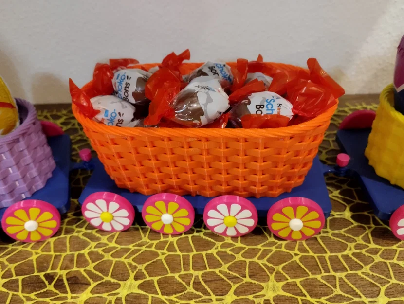 Đoàn tàu Phục sinh (Easter train) - Image 7