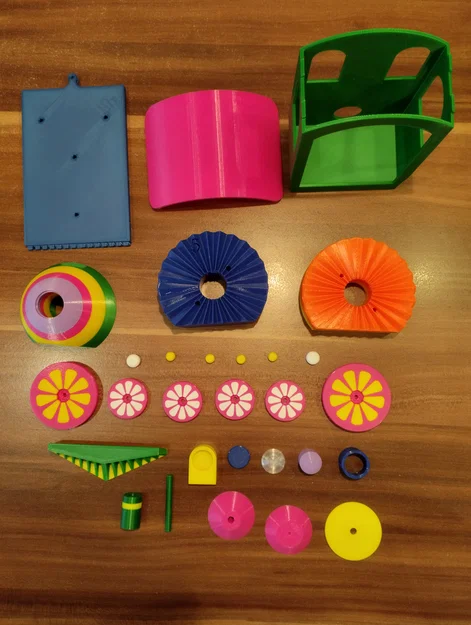 Đoàn tàu Phục sinh (Easter train) - Image 8