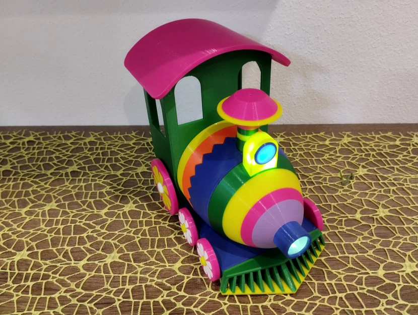 Đoàn tàu Phục sinh (Easter train) - Image 9