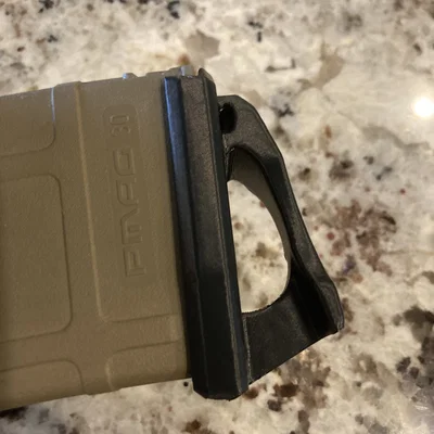 Đế đáy PMAG M2 kèm tab kéo kiểu ranger pull