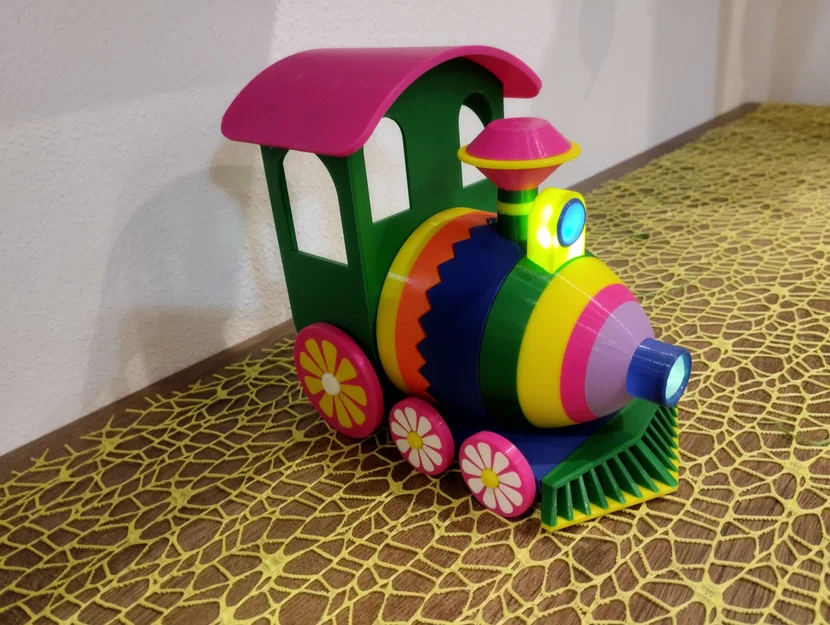 Đoàn tàu Phục sinh (Easter train) - Image 11