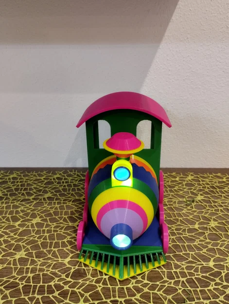 Đoàn tàu Phục sinh (Easter train) - Image 12