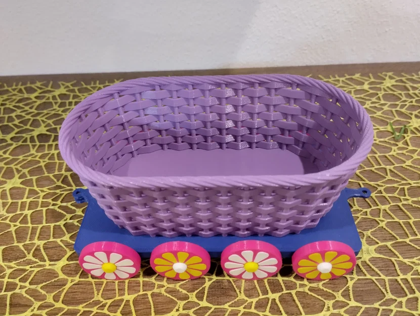 Đoàn tàu Phục sinh (Easter train) - Image 14