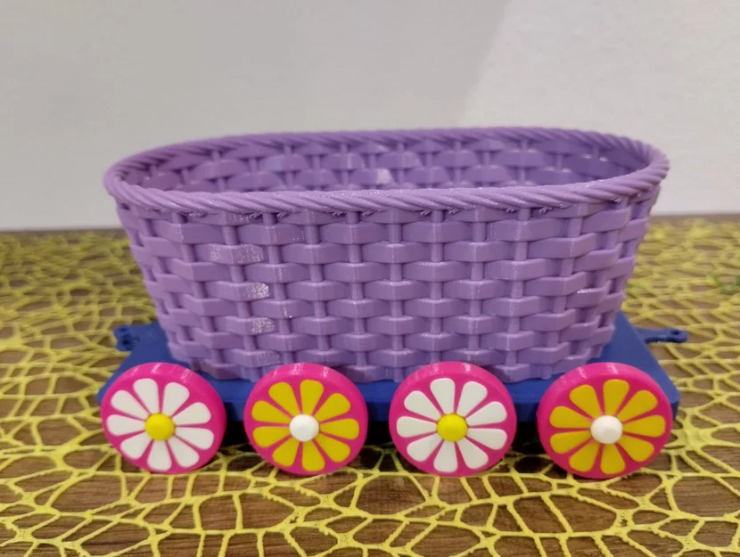 Đoàn tàu Phục sinh (Easter train) - Image 15