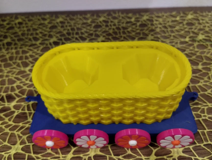 Đoàn tàu Phục sinh (Easter train) - Image 16