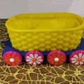 Đoàn tàu Phục sinh (Easter train) - Thumbnail 17