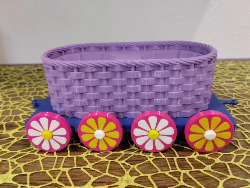 Đoàn tàu Phục sinh (Easter train) - Image 18