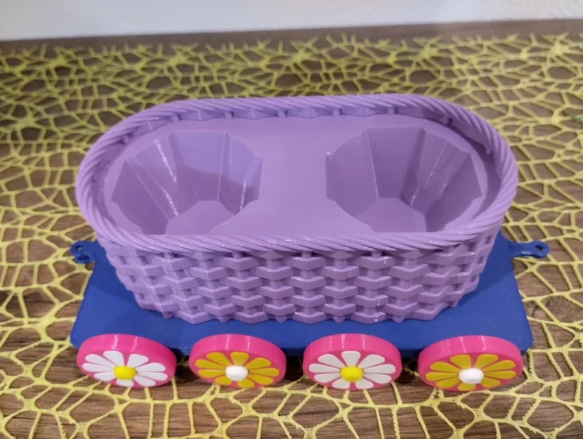 Đoàn tàu Phục sinh (Easter train) - Image 19