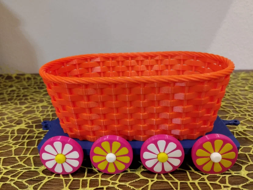 Đoàn tàu Phục sinh (Easter train) - Image 20