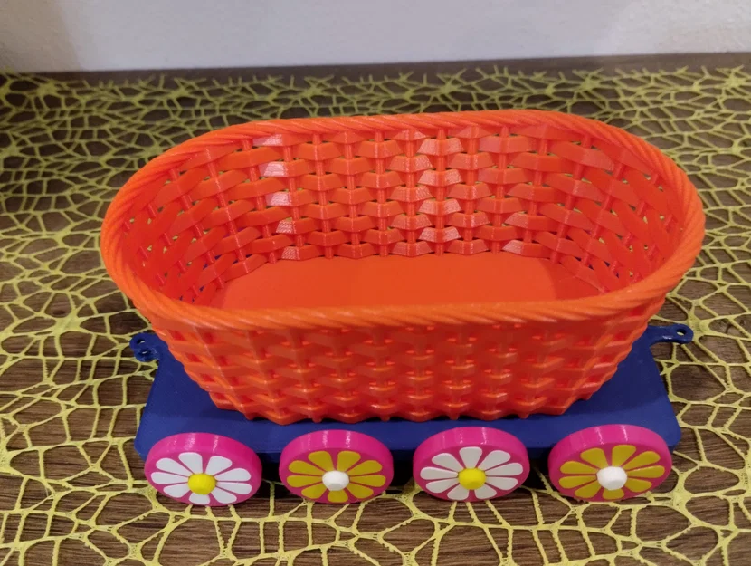 Đoàn tàu Phục sinh (Easter train) - Image 21