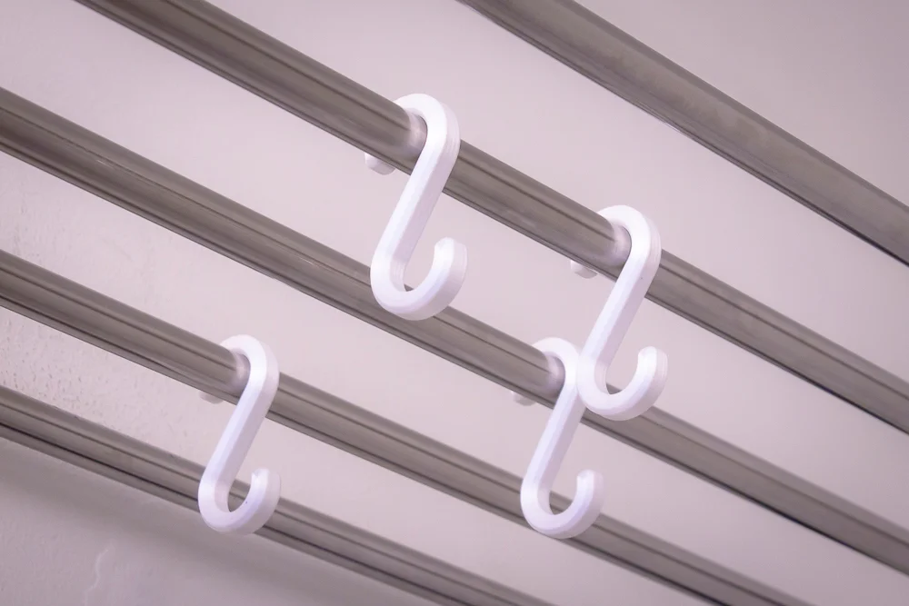 Móc S Ikea TJUSIG ngon nhất - in nhanh dễ - last meters - c… 1